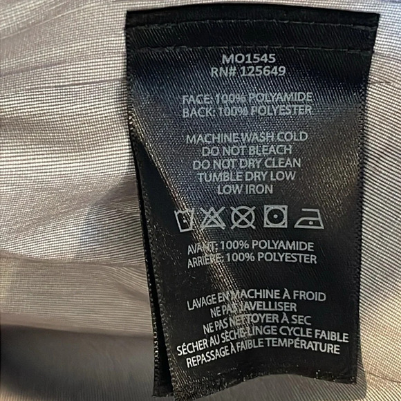 Aether Men's Realm Jacket in Graphite size XS - Picture 10 of 14